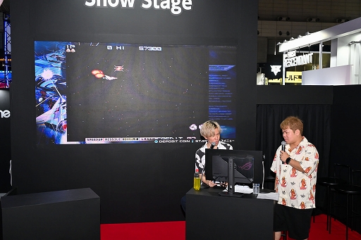 ꡼ No.004 | 4Gamerμ㤤ʡ夬֥ǥ ꥸ 쥯פץ쥤̤ơɤʴۤӽФΤTGS2025