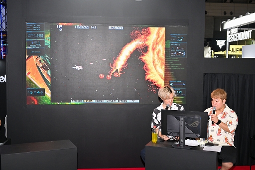 ꡼ No.005 | 4Gamerμ㤤ʡ夬֥ǥ ꥸ 쥯פץ쥤̤ơɤʴۤӽФΤTGS2025