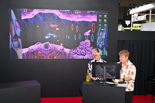 ꡼ No.007 | 4Gamerμ㤤ʡ夬֥ǥ ꥸ 쥯פץ쥤̤ơɤʴۤӽФΤTGS2025