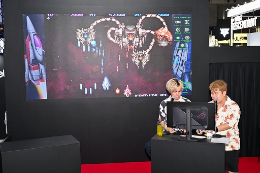 ꡼ No.008 | 4Gamerμ㤤ʡ夬֥ǥ ꥸ 쥯פץ쥤̤ơɤʴۤӽФΤTGS2025