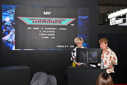 ꡼ No.009 | 4Gamerμ㤤ʡ夬֥ǥ ꥸ 쥯פץ쥤̤ơɤʴۤӽФΤTGS2025