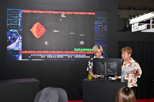 ꡼ No.010 | 4Gamerμ㤤ʡ夬֥ǥ ꥸ 쥯פץ쥤̤ơɤʴۤӽФΤTGS2025