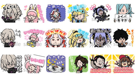 ꡼ No.006Υͥ / ְã̲ʤ - From AI˥եסLINEꥨפȯ䡣硼ȥ˥κǽáְžԡפ