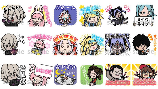 ꡼ No.008Υͥ / ְã̲ʤ - From AI˥եסLINEꥨפȯ䡣硼ȥ˥κǽáְžԡפ