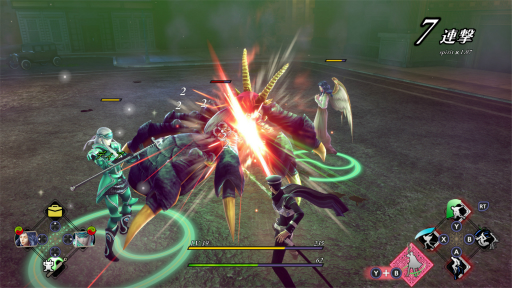 ���������꡼ No.020�Υ���ͥ������ / �Υץ쥤��ݡϡ�RAIDOU Remastered: Ķ��ʼ�Ĵ����פϡ����ꥸ�ʥ뤫��ͷ�Ӥ䤹����˥塼���롣���Ԥβ����������ȤȤ��Ω����������