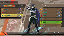 画像ギャラリー No.008のサムネイル画像 / 「RAIDOU Remastered: 超力兵団奇譚」,ライドウが習得する「神剣特技」や仲魔の成長など育成要素が明らかに