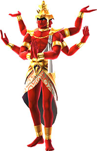 画像ギャラリー No.018のサムネイル画像 / 「RAIDOU Remastered: 超力兵団奇譚」,ライドウが習得する「神剣特技」や仲魔の成長など育成要素が明らかに