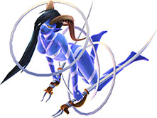 画像ギャラリー No.020のサムネイル画像 / 「RAIDOU Remastered: 超力兵団奇譚」,ライドウが習得する「神剣特技」や仲魔の成長など育成要素が明らかに