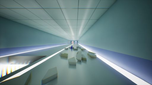 画像ギャラリー No.005のサムネイル画像 / 「AIが作ったマルバツクイズを10問連続正解するまで出られない部屋」,Steamで4月18日に配信。知識と判断力で部屋からの脱出を目指せ