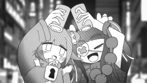 画像ギャラリー No.003のサムネイル画像 / 心療タイピング型アドベンチャーゲーム「Pain Pain Go Away!」,TGS 2025に試遊出展。BSテレビ番組「東京パソコンクラブ」にも登場予定