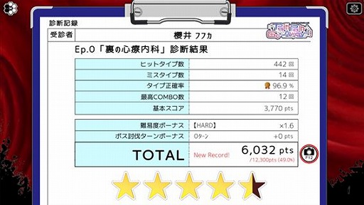 画像ギャラリー No.011のサムネイル画像 / トラウマを文字入力で打ち消す“タイピングアドベンチャー”こと「Pain Pain Go Away!」,要素を拡張した体験版Ver2を公開