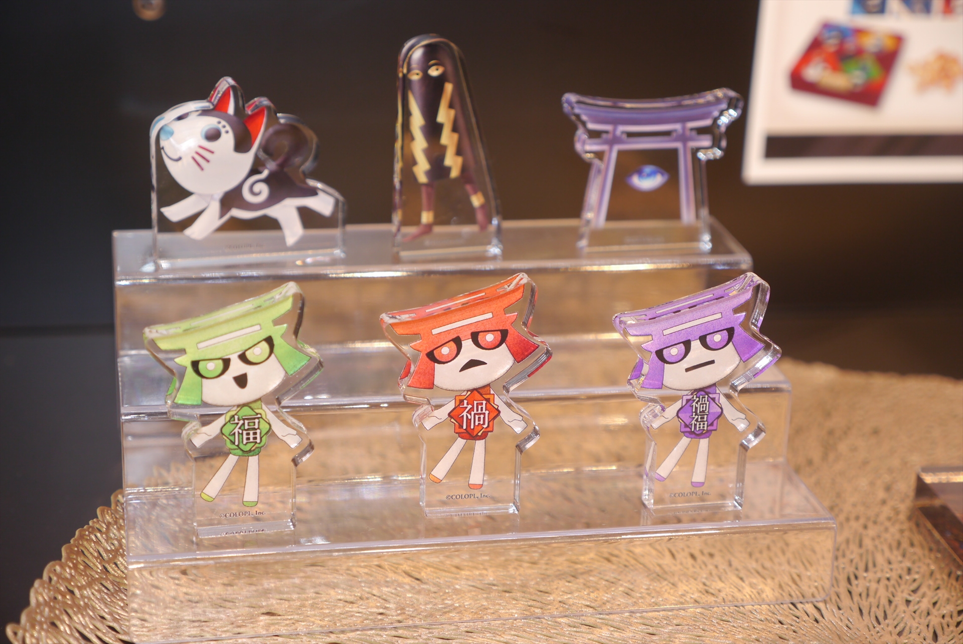 ꡼ No.006 | ֿΥĥ1st POPUP STOREץݡȡΥݥåץåץȥëǥȡҰϻΥ1116ˤⳫͽ