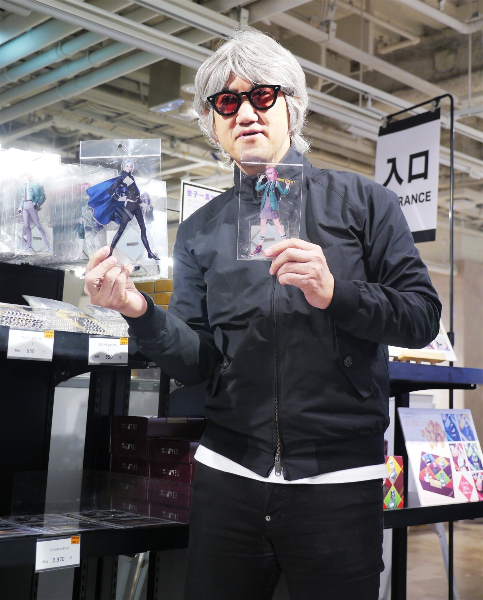 ꡼ No.011 | ֿΥĥ1st POPUP STOREץݡȡΥݥåץåץȥëǥȡҰϻΥ1116ˤⳫͽ