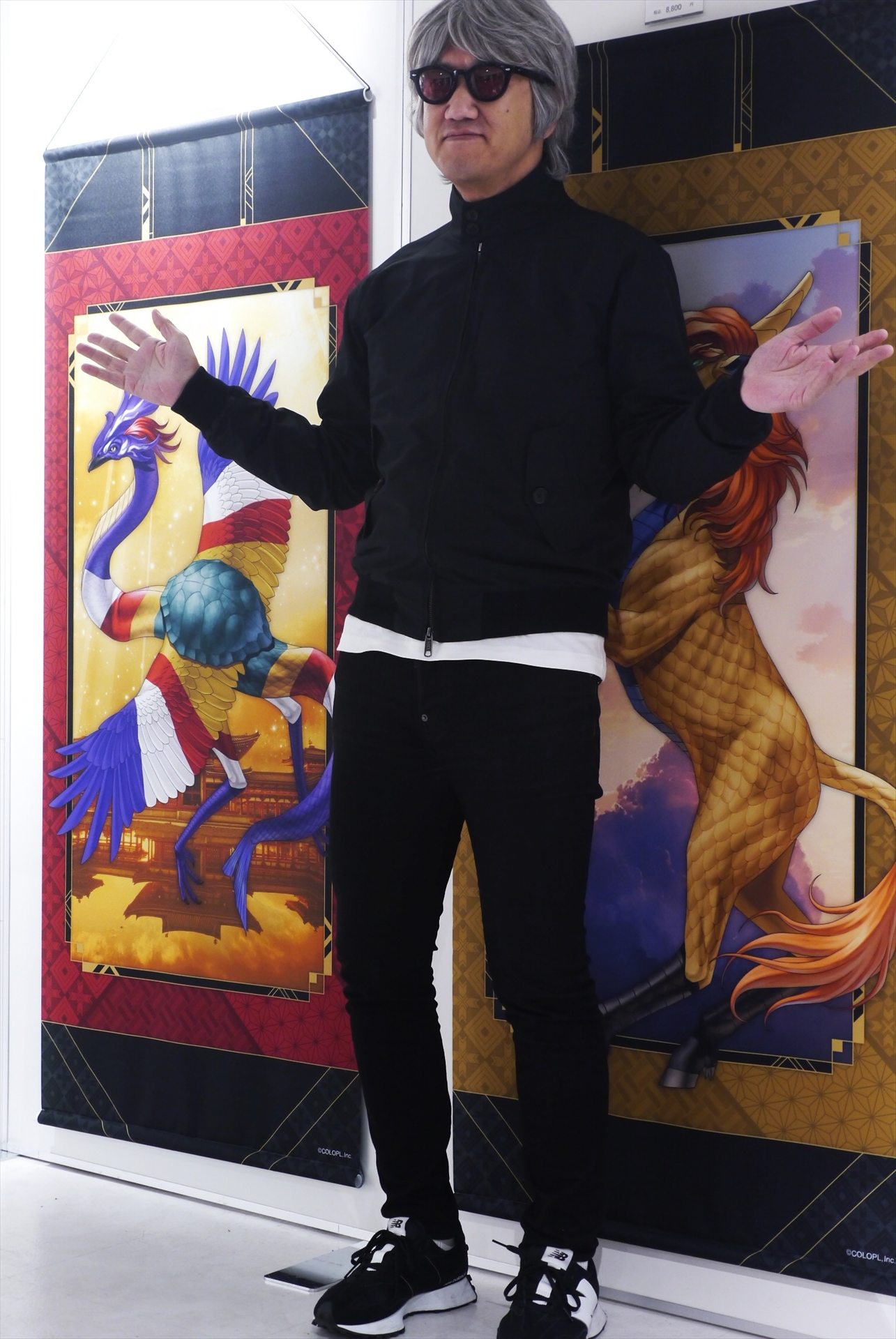 ꡼ No.013 | ֿΥĥ1st POPUP STOREץݡȡΥݥåץåץȥëǥȡҰϻΥ1116ˤⳫͽ