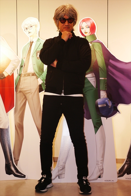 神魔狩りのツクヨミ1st POPUP STORE」レポート。初のポップアップ