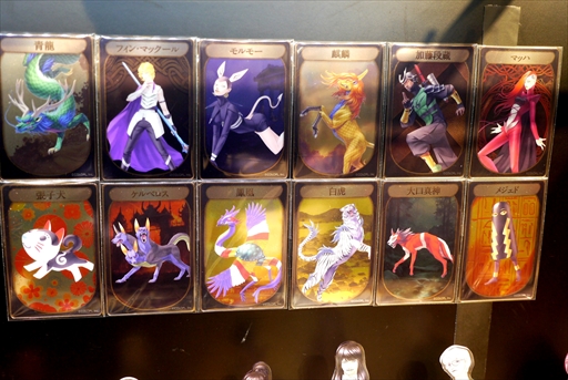 神魔狩りのツクヨミ1st POPUP STORE」レポート。初のポップアップ