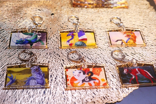 神魔狩りのツクヨミ1st POPUP STORE」レポート。初のポップアップ