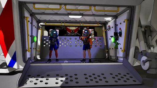 画像ギャラリー No.001のサムネイル画像 / 銀河郵便局員となってエイリアンと戦いながら荷物を配達。協力デリバリーFPS「Mailstrom」が発表に