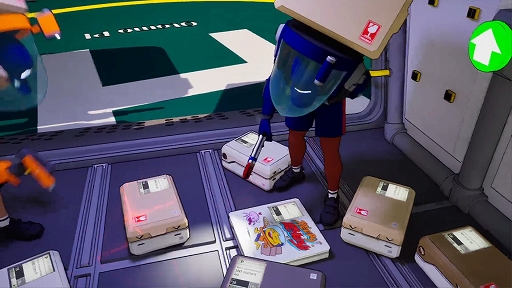 画像ギャラリー No.002のサムネイル画像 / 銀河郵便局員となってエイリアンと戦いながら荷物を配達。協力デリバリーFPS「Mailstrom」が発表に