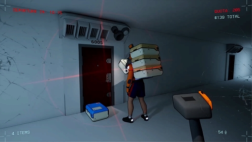 画像ギャラリー No.003のサムネイル画像 / 銀河郵便局員となってエイリアンと戦いながら荷物を配達。協力デリバリーFPS「Mailstrom」が発表に