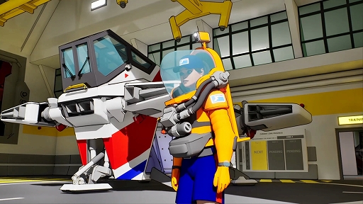 画像ギャラリー No.003のサムネイル画像 / 最大4人での協力プレイに対応した郵便配達アクション「Mailstrom」,体験版をSteamで配信開始