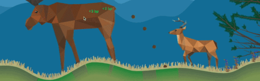 ���������꡼ No.003�Υ���ͥ������ / ���ӥ��ߥ�졼������PolyPine�ס�Steam��������꡼�����狼���ڤ��ơ�ưʪ����ʪ������Τ��ߤ�������