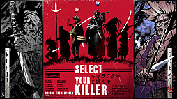 ꡼ No.006 | Two Strikes