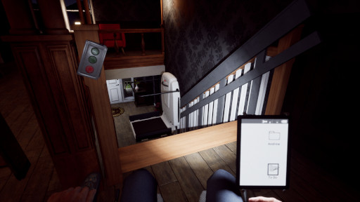 画像ギャラリー No.002のサムネイル画像 / 電動車イスに乗ったベトナム戦争帰還兵が主人公。ストーリー重視の心理ホラーゲーム「バーナード・ソーンの手紙」,Steamでリリース