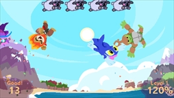 画像ギャラリー No.004のサムネイル画像 / 4月3日2:00まで無料で手に入る。「Aether」シリーズを題材としたミニゲーム集「Dreams of Aether」,Steamで配信開始