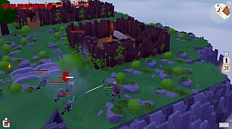 ꡼ No.001 | Aldo: Memory of the Kingdom