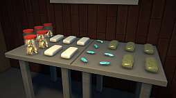 ꡼ No.002 | Schedule I