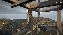 ꡼ No.001 | Ropebound