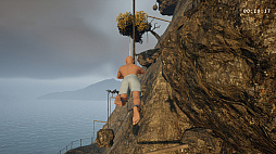 ꡼ No.005 | Ropebound