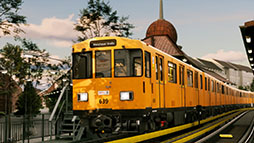 画像ギャラリー No.009のサムネイル画像 / ベルリンやハンブルクを舞台としたリアルな鉄道シム「SubwaySim 2」,4月29日にリリース