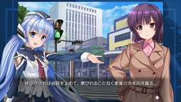 画像ギャラリー No.004のサムネイル画像 / PC版「planetarian〜雪圏球〜」,Steamストアページを公開。Dolby Atmosを使用しており,音楽がバイノーラル化