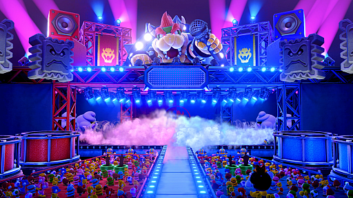 ���������꡼ No.005�Υ���ͥ������ / �����ͤ�������夬�ꡪ�� �֥����ѡ� �ޥꥪ�ѡ��ƥ� �����ܥ꡼�פ�Switch 2�Υޥ����ȥޥ������θ����Ƥ�������Switch 2����θ���