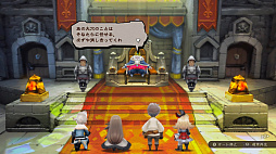 ブレイブリーデフォルト フライングフェアリー HDリマスター