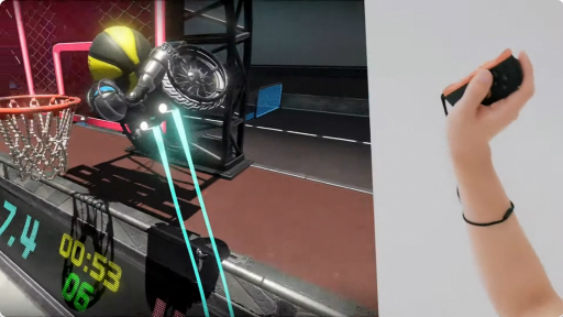 画像ギャラリー No.007のサムネイル画像 / Joy-Con 2のマウス操作を使った新作「Drag x Drive」が2025年夏に配信決定