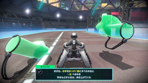 ꡼ No.003Υͥ / Υץ쥤ݡ2ܤJoy-Con 2ޥˤͷ֡ФΥݡĥDrag x Driveס̥ϤĶʥХʤä