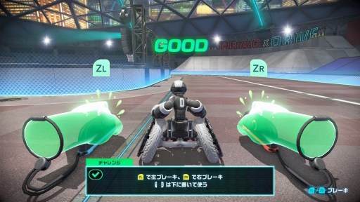 ꡼ No.004Υͥ / Υץ쥤ݡ2ܤJoy-Con 2ޥˤͷ֡ФΥݡĥDrag x Driveס̥ϤĶʥХʤä