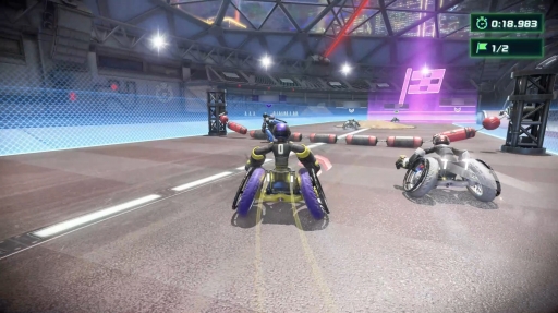 ꡼ No.021Υͥ / Υץ쥤ݡ2ܤJoy-Con 2ޥˤͷ֡ФΥݡĥDrag x Driveס̥ϤĶʥХʤä