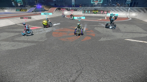 ���������꡼ No.004�Υ���ͥ������ / �ޥ�������ͷ��Switch2�����Х��������ݡ��ĥ���������Drag x Drive�ס�������꡼��