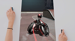 ꡼ No.005 | Drag x Drive