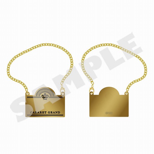 画像ギャラリー No.008のサムネイル画像 / 「もう殺すしかなくなっちゃったよ」のアクリルスタンドなどが登場。「龍が如く0 誓いの場所 Director's Cut」,新グッズの予約受付を開始