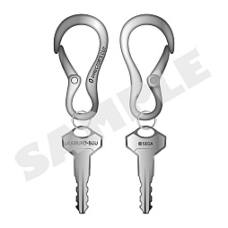 画像ギャラリー No.013のサムネイル画像 / 「もう殺すしかなくなっちゃったよ」のアクリルスタンドなどが登場。「龍が如く0 誓いの場所 Director's Cut」,新グッズの予約受付を開始