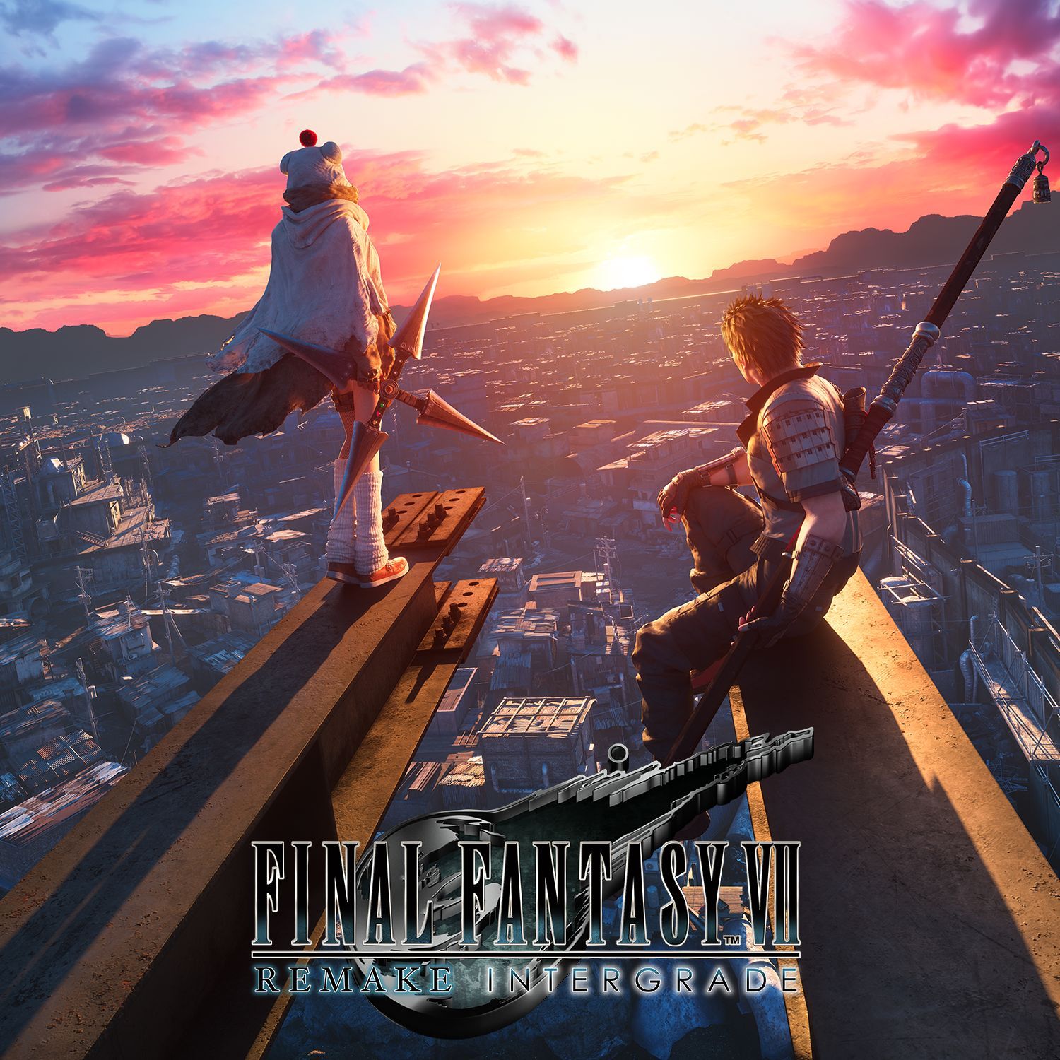 ꡼ No.004 | Switch2/XboxǡFINAL FANTASY VII REMAKE INTERGRADEס饦ɤȥեΥ饯Ҳ2026ǯ122ȯ