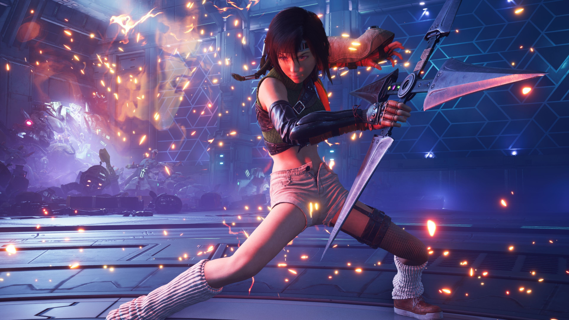 ꡼ No.011 | Switch2/XboxǡFINAL FANTASY VII REMAKE INTERGRADEס饦ɤȥեΥ饯Ҳ2026ǯ122ȯ