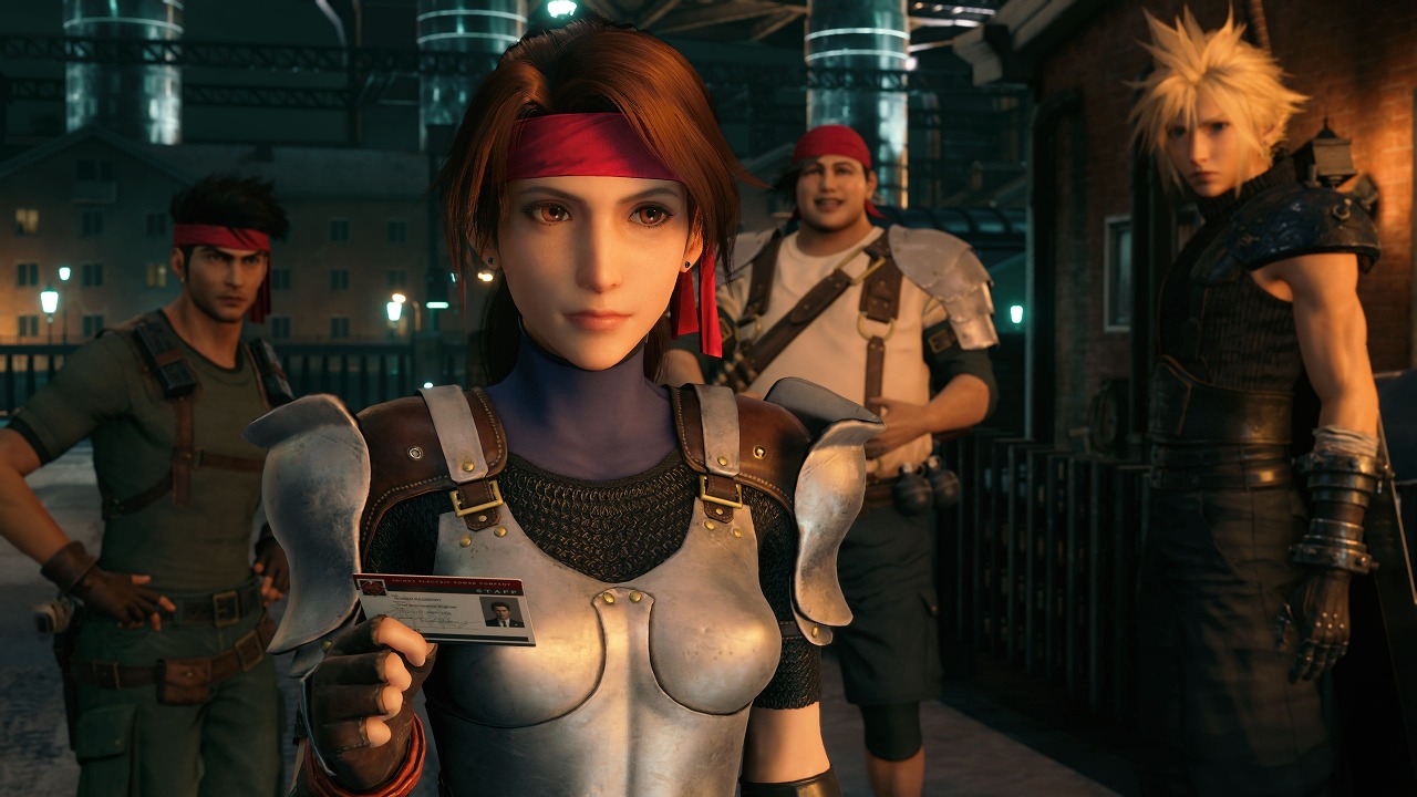 ꡼ No.015 | Switch2 / Xbox / PCǡFINAL FANTASY VII REMAKE INTERGRADEס饯Ҳ֥ƥեס֥Хåȡפ