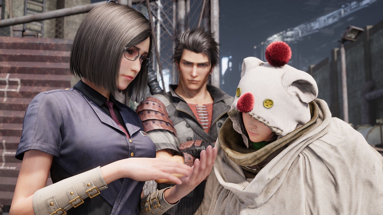 ꡼ No.016 | Switch2 / Xbox / PCǡFINAL FANTASY VII REMAKE INTERGRADEס饯Ҳ֥ƥեס֥Хåȡפ