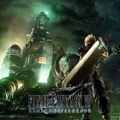 Switch2 / Xbox / PC版「FINAL FANTASY VII REMAKE INTERGRADE